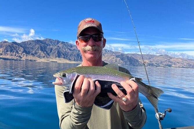 Lake Wakatipu Queenstown: 3 Hour Fishing Adventure by Boat - Lake Wakatipu Queenstown: Why this feels more like a private outing than a tour