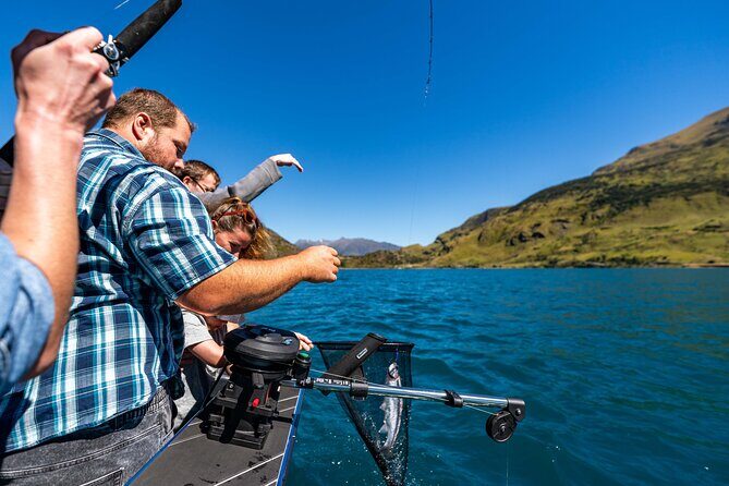 Lake Wakatipu Queenstown: 6 hour Fishing Adventure by Boat - Catch Rules, Cleaning, and Vacuum Packing: What Happens to Your Fish