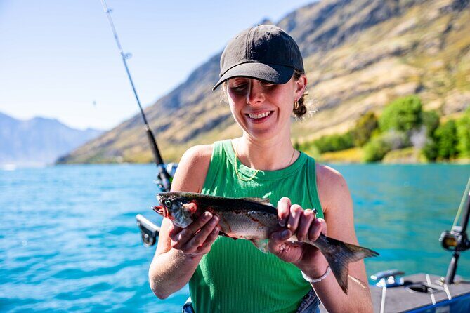 Lake Wānaka: 3 hour Fishing Adventure by Boat - Timing that fits your day: morning, afternoon, and summer evenings