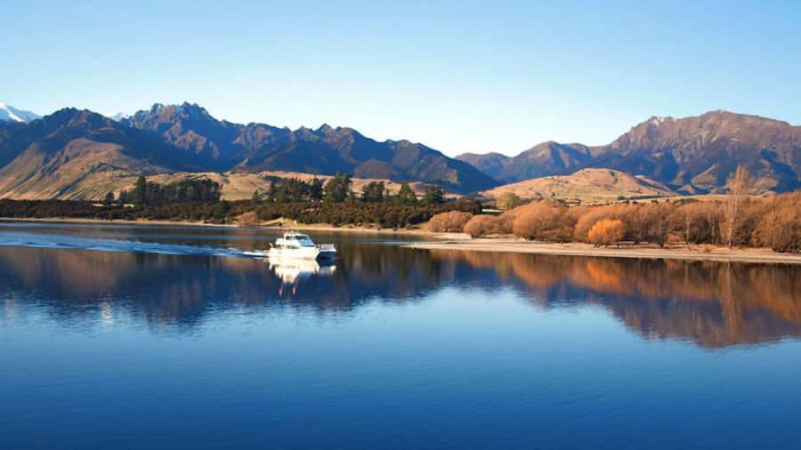 Lake Wanaka Happy Hour Cruise - Key highlights you’ll actually feel on board