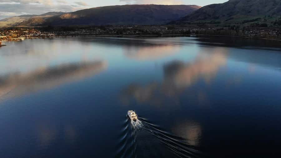 Lake Wanaka Happy Hour Cruise - What’s Included: Wine, Cheese, and the Real Meaning of Happy Hour