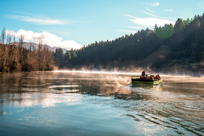 Lakeland Jet Boat Adventure - Clutha River - Why the Clutha River Run Feels Made for Wanaka