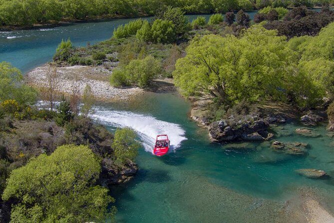 Lakeland Jet Boat Adventure - Clutha River - Price and Value: Is $83.78 a Fair Deal?