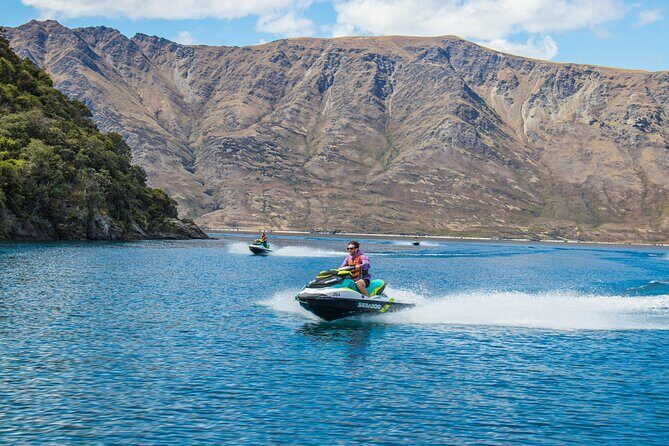 Lakeland Jet Ski Adventure Tour - Lake Wanaka - Key Things I’d Plan Around