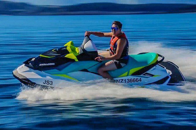 Lakeland Jet Ski Adventure Tour - Lake Wanaka - Safety and Training: What the Pro Guide Actually Changes