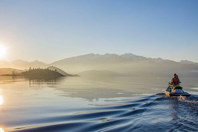 Lakeland Jet Ski Adventure Tour - Lake Wanaka - Included vs. Not Included: Real Budget Check