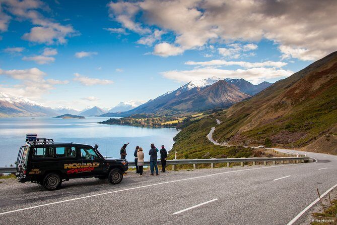 Lord of Rings Tour around Queenstown Lakes by 4WD (full day) - Key highlights worth planning for