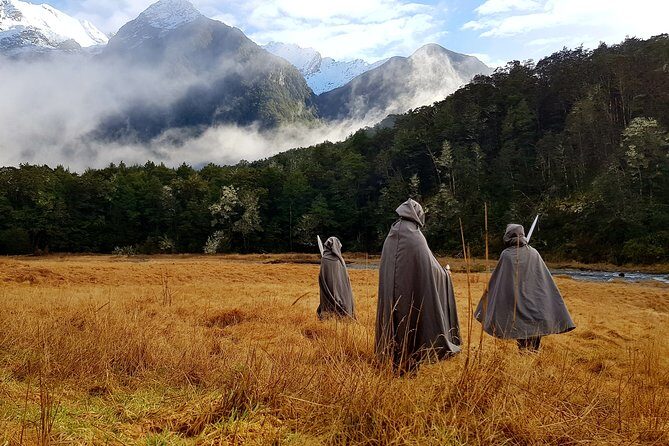 Lord of Rings Tour around Queenstown Lakes by 4WD (full day) - Glenorchy–Queenstown Road: the first big scenery hit