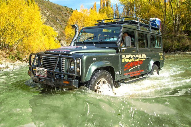 Lord of Rings Tour around Queenstown Lakes by 4WD (full day) - Big Fig Queenstown lunch: fueling the afternoon, with a real-world tradeoff