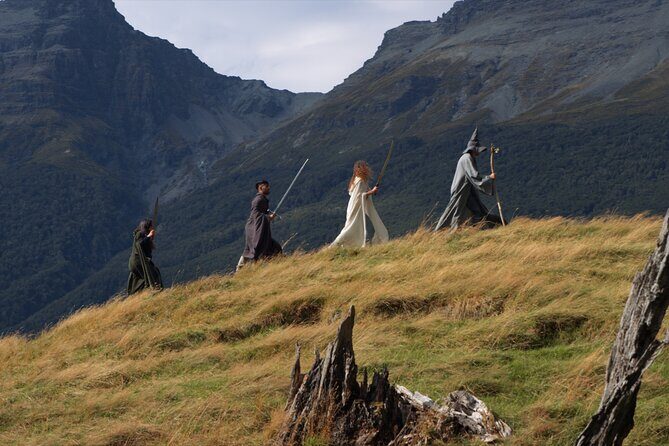 Lord of the Rings Scenic Half Day Tour from Queenstown - Key Things I’d Book This For
