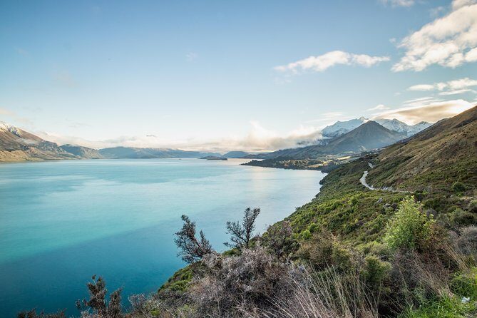 Lord of the Rings Scenic Tour - Glenorchy (half day) - The Return Ride: Cake, Cookies, and Hot Drinks to Take the Chill Off