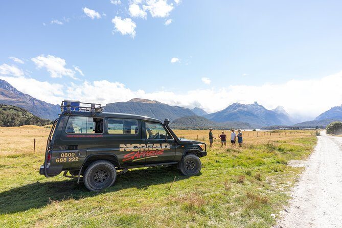 Lord of the Rings Scenic Tour - Glenorchy (half day) - Value for $190.31: What You’re Really Paying For