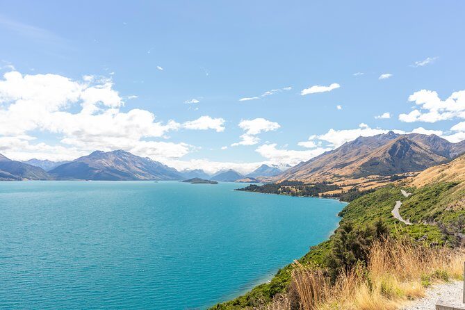 Lord of the Rings Scenic Tour - Glenorchy (half day) - Stop 1: Glenorchy–Queenstown Road Viewpoints and Movie-Scene Setup
