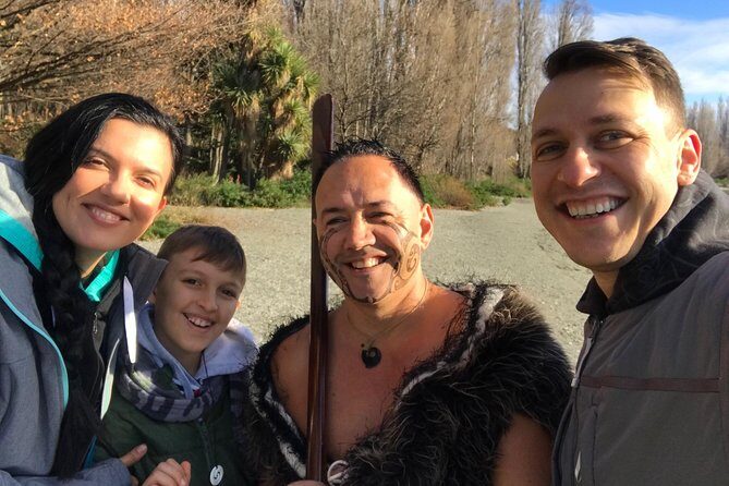 Māori Whakatau Welcome - A pōwhiri in Wanaka: more than a welcome speech