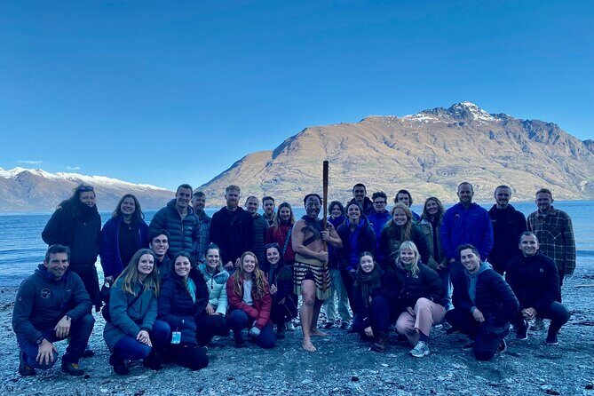 Māori Whakatau Welcome - Manaakitanga and kaitiakitanga on the shores of Lake Wanaka