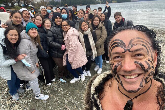 Māori Whakatau Welcome - The “bonfire of souvenirs”: bone carving and photo costs to budget