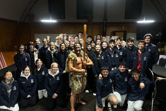 Māori Whakatau Welcome - Timing, group size, and private transport: the practical stuff