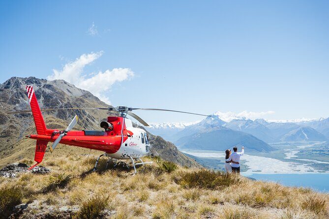 Milford Extended Helicopter Tour from Queenstown - Why this helicopter route works better than a day-on-the-road