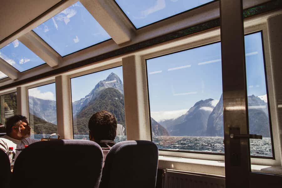 Milford Sound: 2-Hour Small Boat Scenic Cruise - Who This Cruise Is Best For (and Who Should Think Twice)