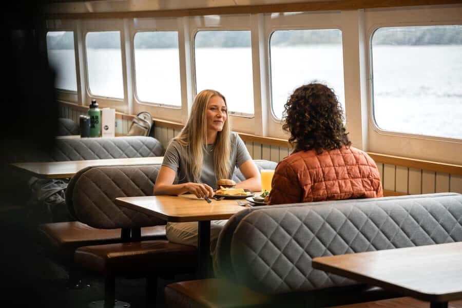 Milford Sound: 2-Hour Wildlife & Nature Cruise - Weather-proof comfort: decks, windows, and what to wear