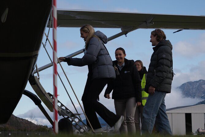 Milford Sound and Big Five Glaciers Scenic Flight - Why this Milford Sound and Big Five Glaciers flight works from Queenstown