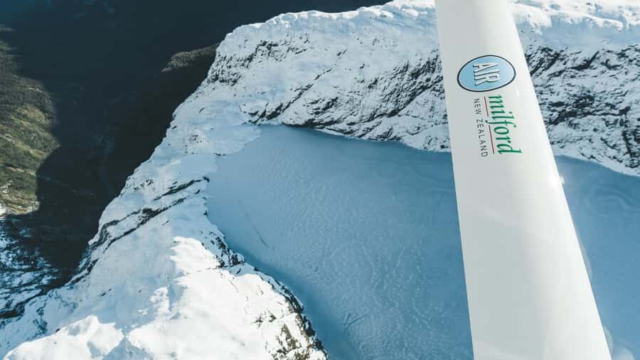 Milford Sound & Big 5 Glaciers Scenic Flight from Queenstown - Key things to know before you go
