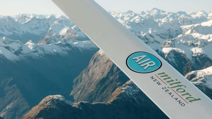 Milford Sound & Big 5 Glaciers Scenic Flight from Queenstown - Weather and route changes: how to plan smart in Queenstown