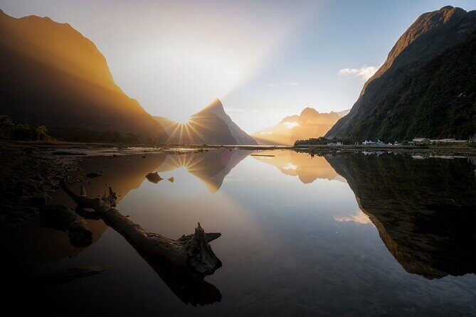 Milford Sound Business Class from Queenstown Cruise Lunch - Key highlights worth caring about
