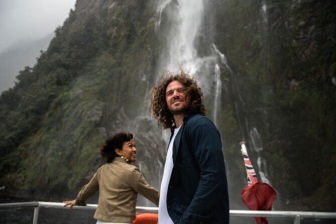 Milford Sound Business Class from Queenstown Cruise Lunch - Who this tour fits best (and who should think twice)