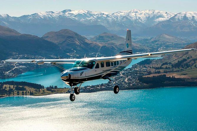 Milford Sound Coach and Cruise Tour from Queenstown with Flyback - Key things to know before you go