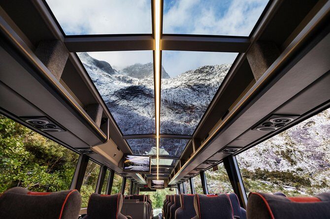 Milford Sound Coach and Cruise Tour from Queenstown with Flyback - Eglinton Valley and Mirror Lakes: quick stops with real payoff