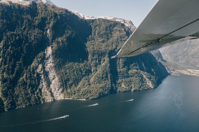 Milford Sound Coach, Cruise and Flight Sightseeing Tour from Queenstown - Key things that make this tour a smart Milford Sound plan