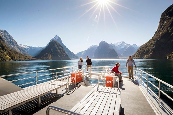 Milford Sound Coach & Cruise from Queenstown: Panoramic Views - Key Things to Know Before You Go