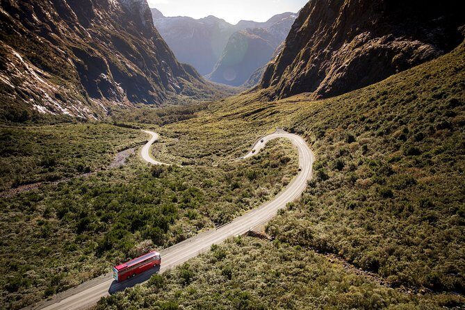 Milford Sound Coach & Cruise from Queenstown: Panoramic Views - Price and Value: Is $214.10 a Fair Deal?