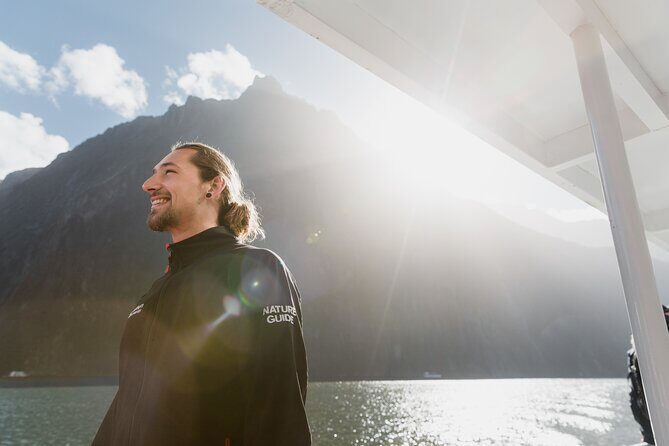 Milford Sound Coach & Extended Cruise from Queenstown - The premium glass-roof coach drive: views plus guided storytelling