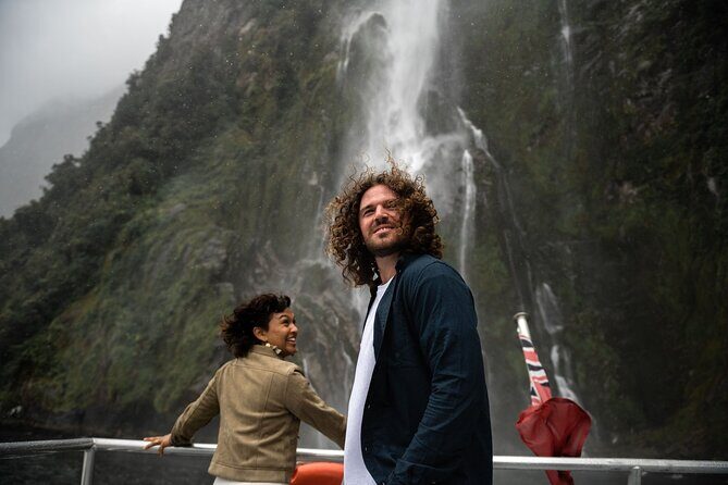 Milford Sound Cruise from Queenstown or Te Anau - Cruise Time at Piopiotahi: Mitre Peak, Waterfalls, and Wildlife You Can Actually Look For