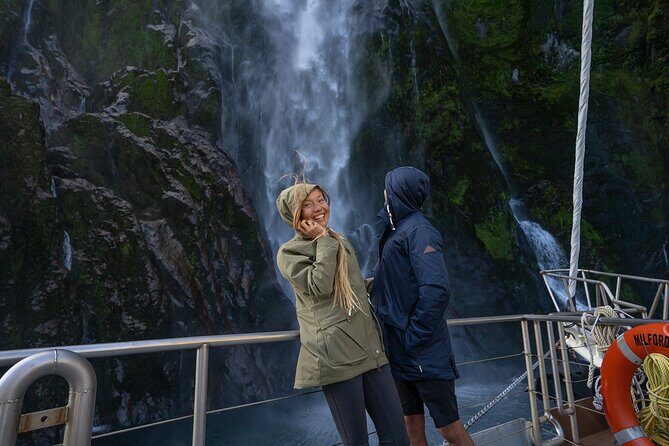 Milford Sound Cruise - RealNZ - Key things to know before you go