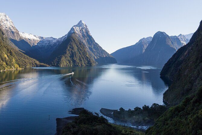 Milford Sound Cruise - RealNZ - Food on Board: Buy Options, or Bring Your Own Plan