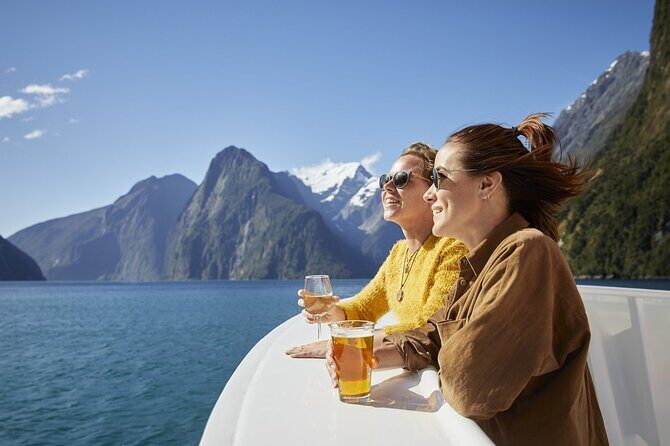 Milford Sound Cruise - RealNZ - Price and Value: Is $96.19 for Two Hours Fair?