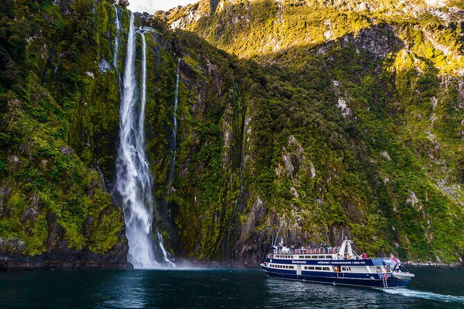 Milford Sound Cruise - RealNZ - The Real Logistics: Check-In Timing, Parking, and the Milford Road Reality