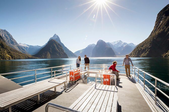 Milford Sound Cruise: Stunning Views & Optional Picnic or Buffet - Key things to know before you go