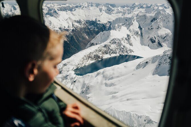 Milford Sound Cruise with Round-Trip Flights from Queenstown - Quick hits before you go