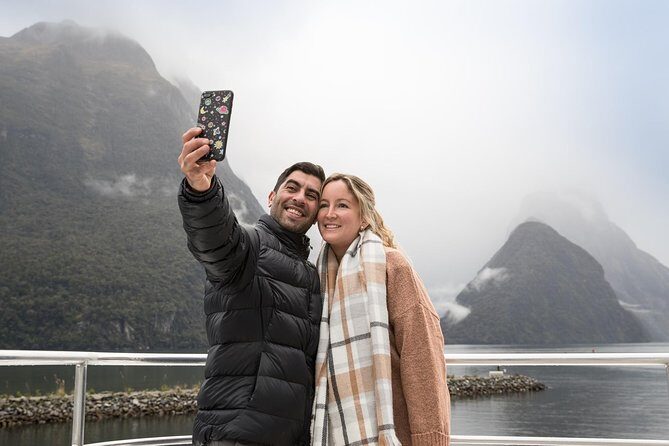Milford Sound Day Tour from Queenstown - Homer Tunnel to the Chasm: the drive segment that feels like an attraction