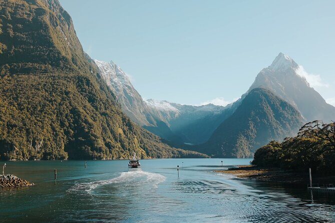 Milford Sound Day Tour with Scenic Cruise from Queenstown - Key things to know before you go