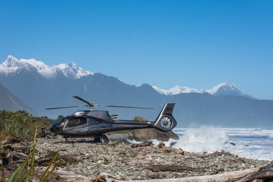 Milford Sound Extended Helicopter Flight & 3 Landings - Who This Helicopter Flight Fits Best