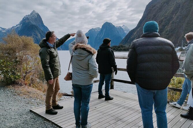 Milford Sound Flight and Cruise ex Queenstown (incl Lunch) - Why the flight-and-cruise format is the smart move