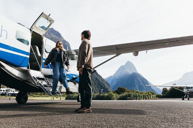 Milford Sound Fly-Cruise-Fly Tour from Queenstown - Best reasons to choose this Milford Sound fly-cruise-fly