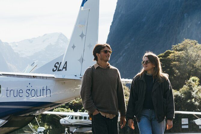 Milford Sound Fly-Cruise-Fly Tour from Queenstown - The return flight: a second look that avoids “same-view fatigue”