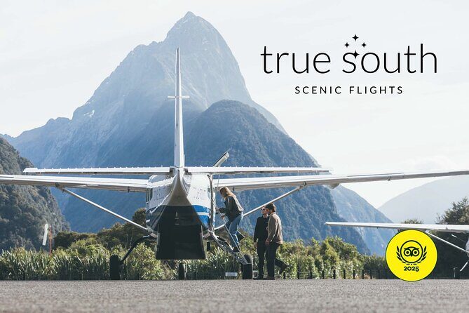 Milford Sound Fly-Cruise-Fly Tour from Queenstown - Touchdown at Milford: shuttle bus or a quick bush-and-foreshore break