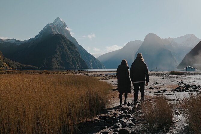 Milford Sound Fly Explore Fly ex Queenstown by Glenorchy Air - Why flying Milford Sound from Queenstown is worth it